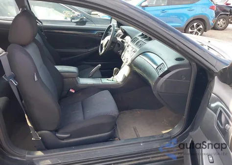 2004 Toyota Camry Solara Se Sport V6 z USA, uszkodzony, nr VIN 4T1CA38P64U014766